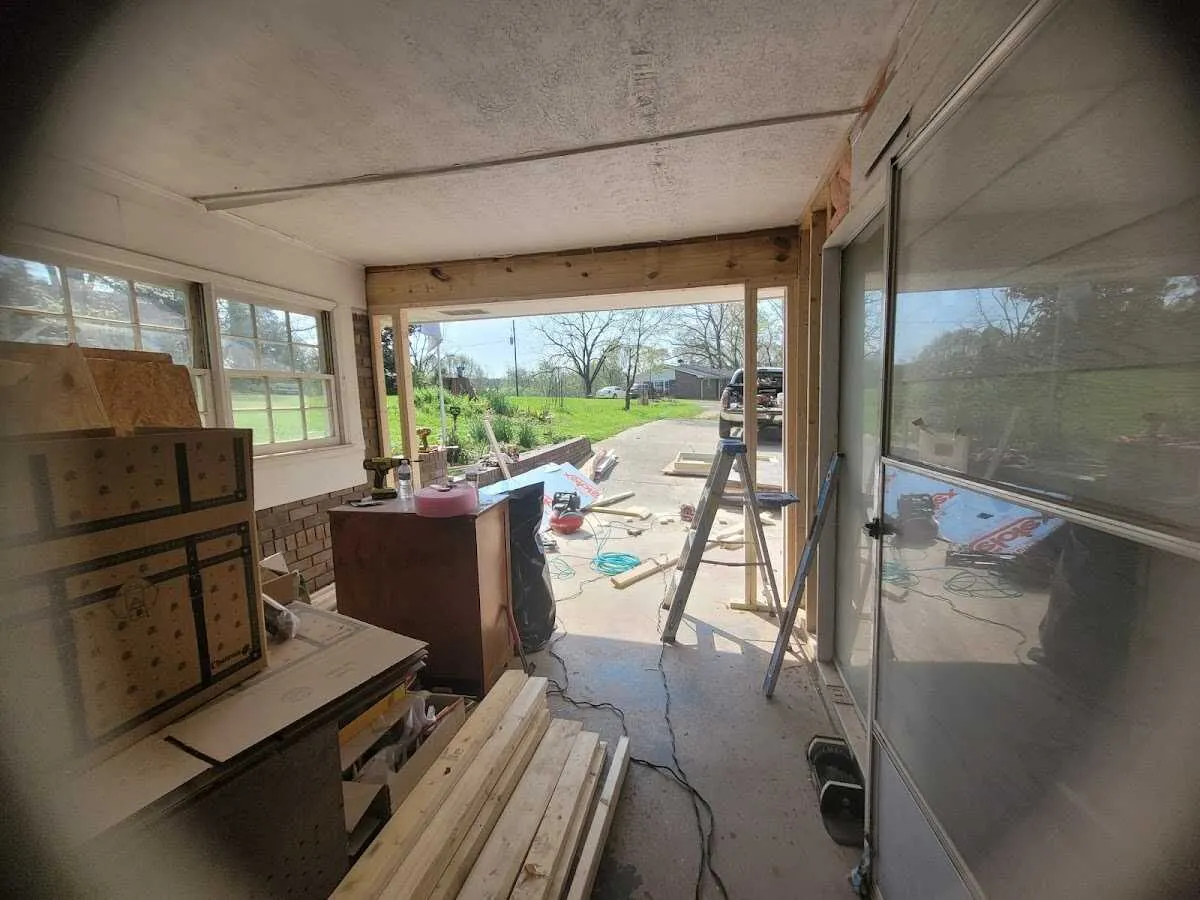 Air movers and dehumidifier for Water Mitigation Services in Northbridge